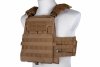 Kamizelka Plate Carrier Trias - Coyote Brown